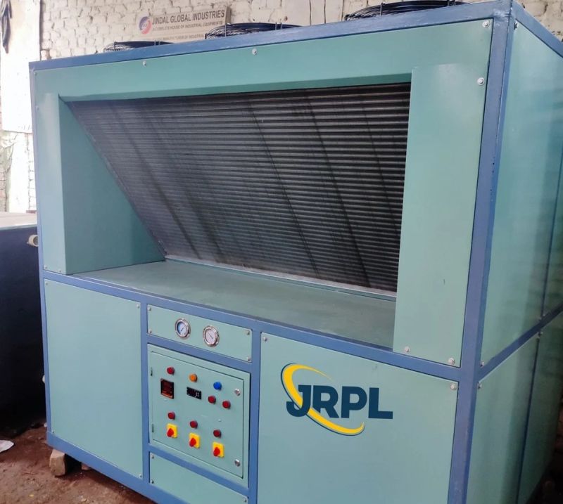 Industrial Reciprocating Chillers 40 Tr