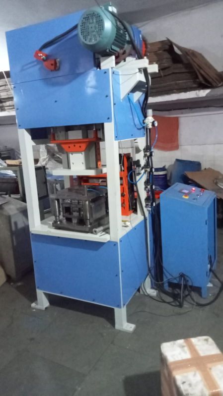 Aluminium Foil Container Making Machine