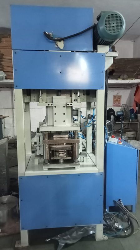 Aluminium Foil Container Making Machine