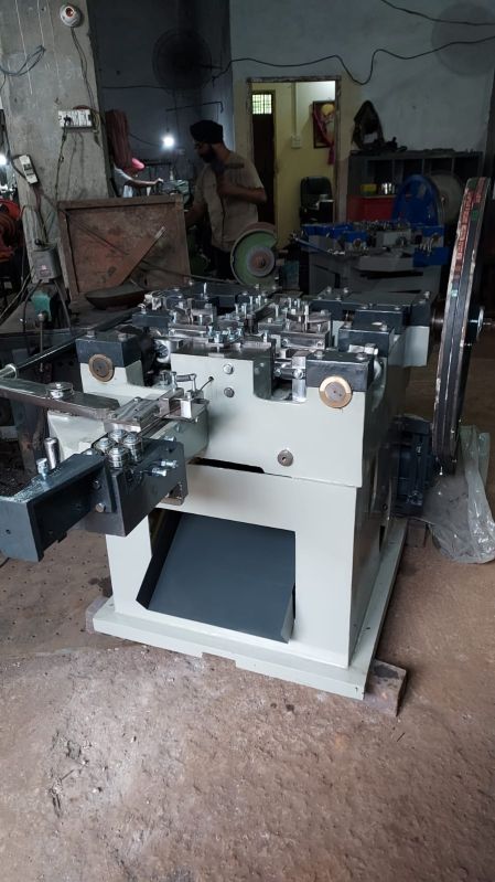 High Speed Wire Nail Making Machine