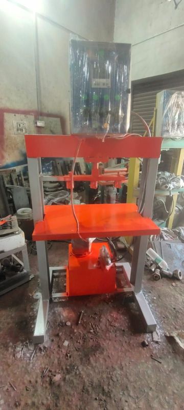 PAPER THALI MAKING MACHINE