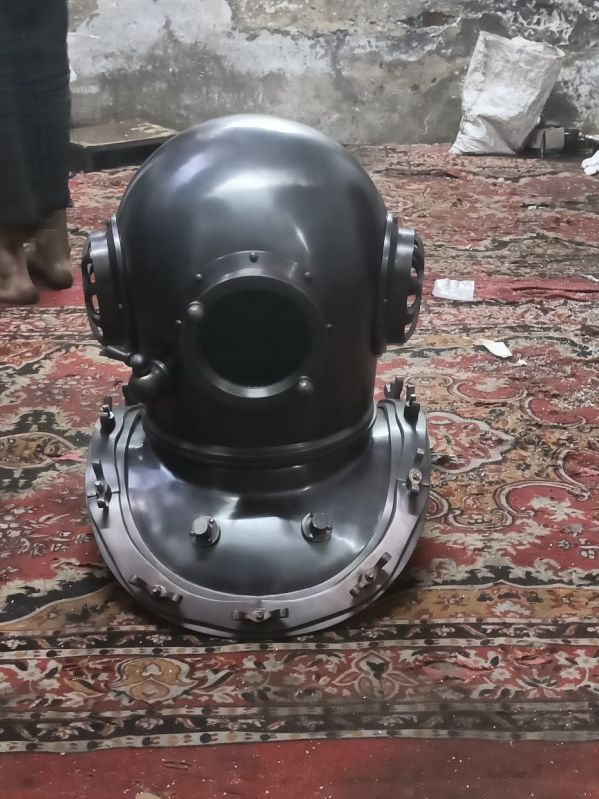 Helmet Iran Aluminium