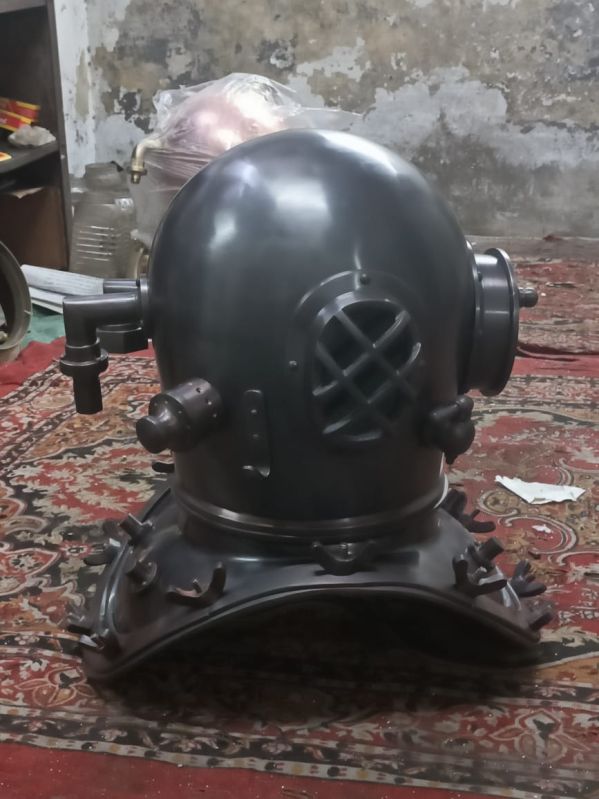 Helmet Iran Aluminium