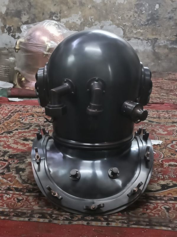 Helmet Iran Aluminium