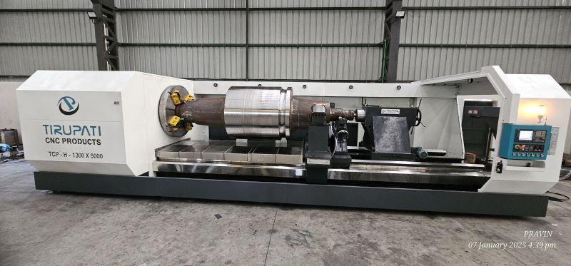 CNC Turning Lathe Machine