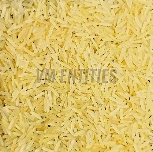 1121 Golden Parboiled Basmati Rice