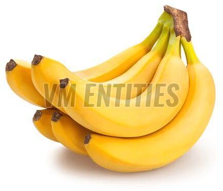 Fresh Yellow Banana