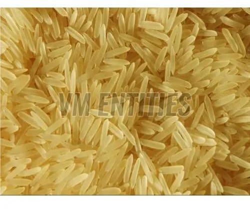 PR 11 Golden Sella Basmati Rice