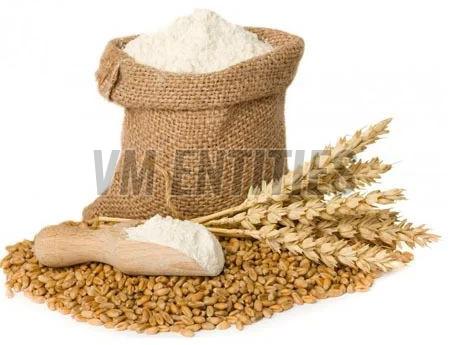 wheat flour