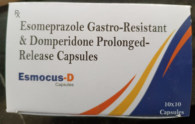 Esmocus-D Capsules