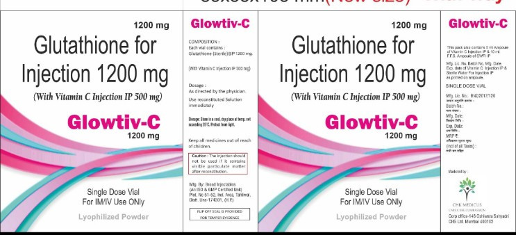 glowtiv-c Injection