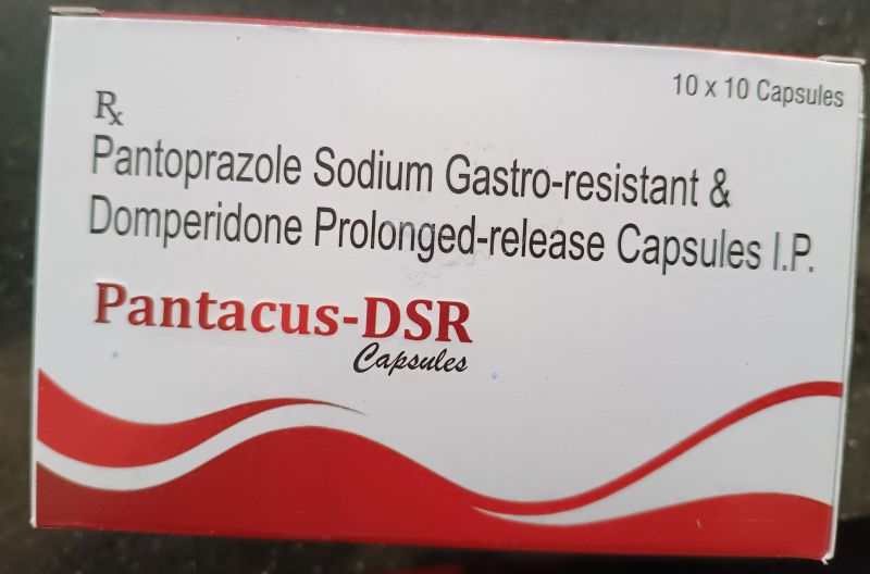 Pantacus DSR Capsules