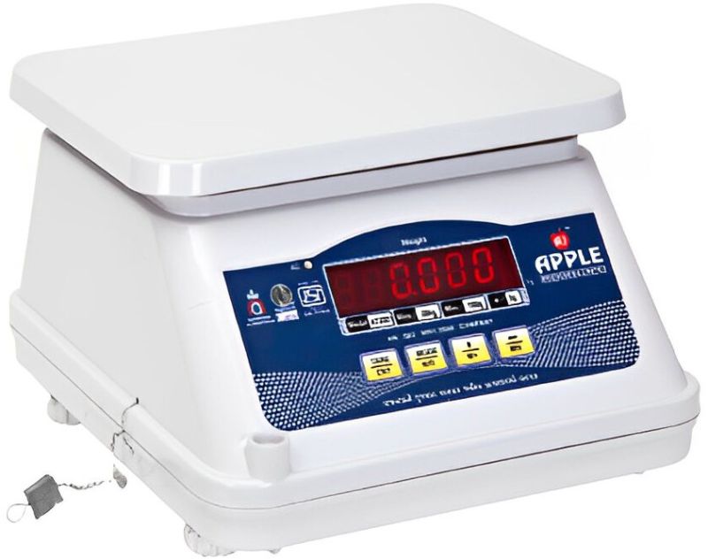 Electronic Weighing Machine