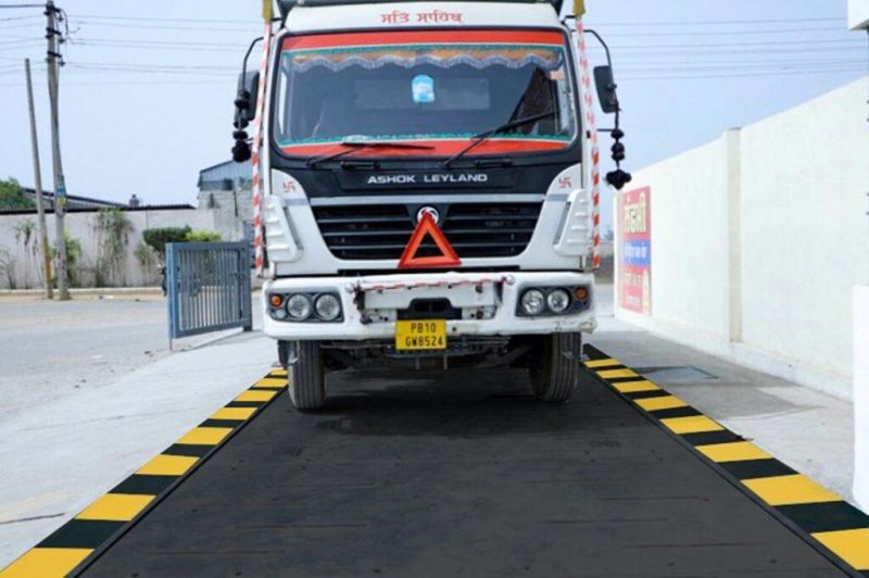 Weighbridge Maintenance Service