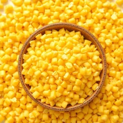 Maize Corn Grits, Packaging Size : 25kg, 50Kg, Grade : Feed Grade