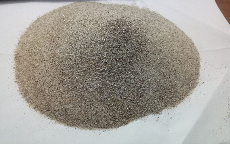 White Silica Sand