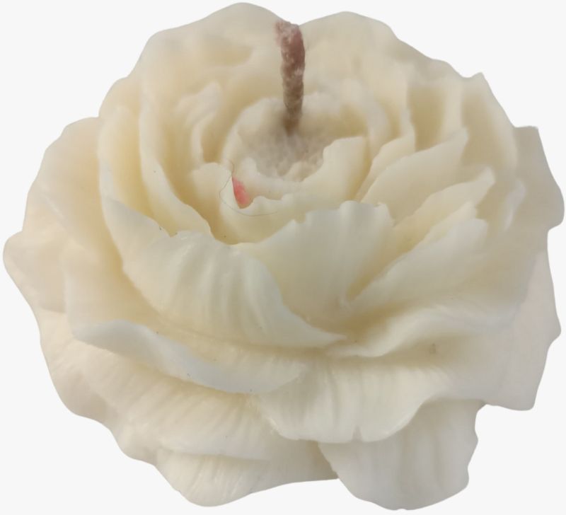 Soy Wax Lotus Flower Candle