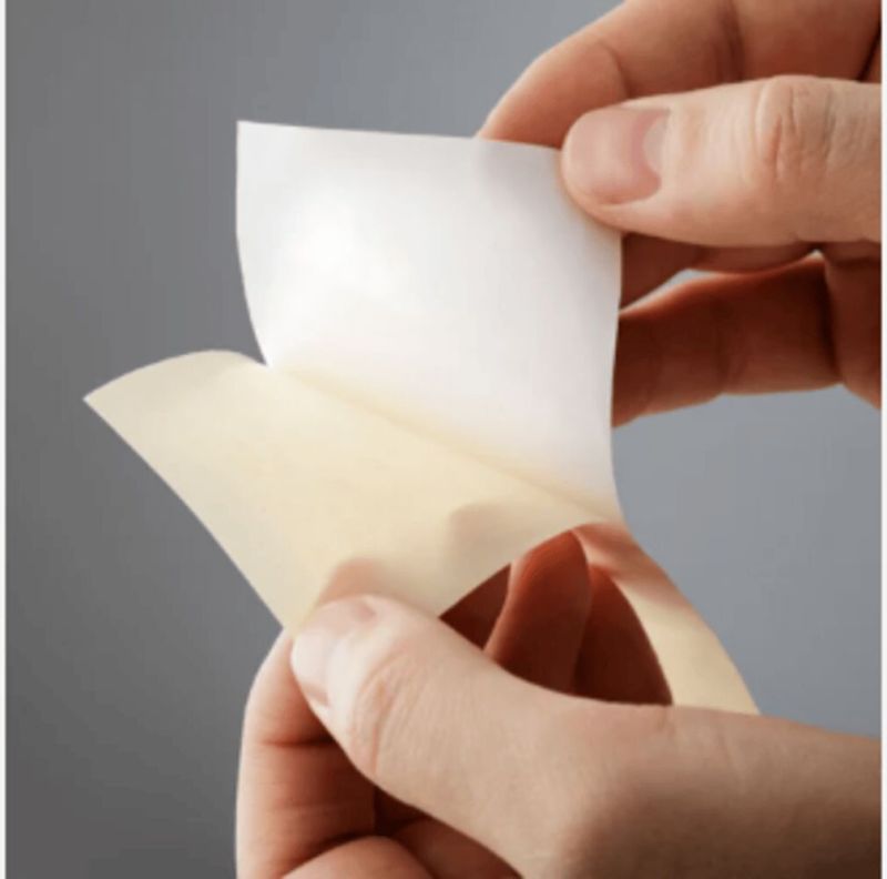 Silicon Coated Paper Release Paper Strip