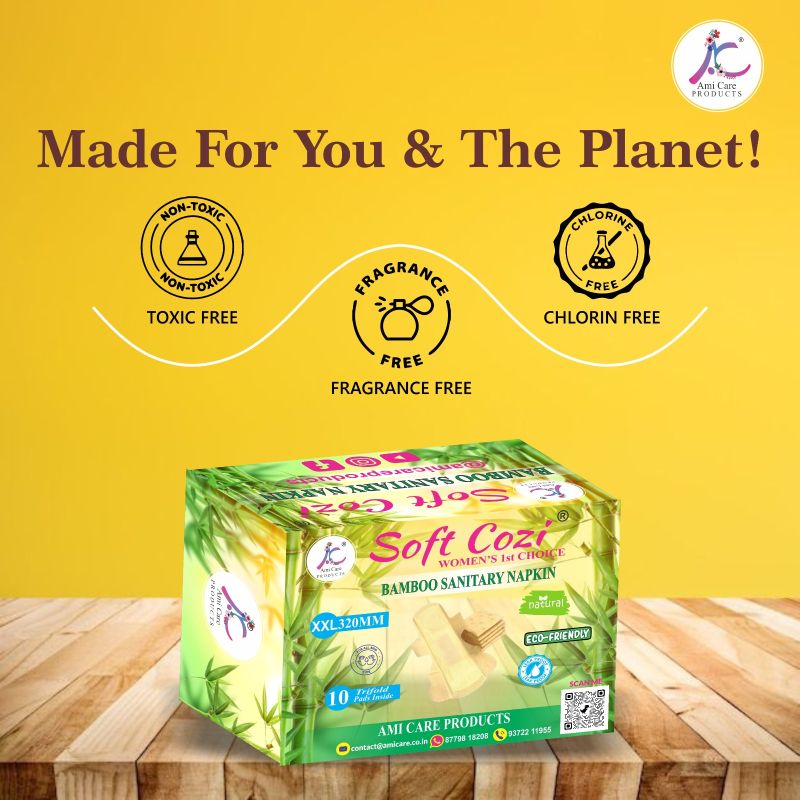 Anion Chip Pink Bamboo 280MM Xl Cotton