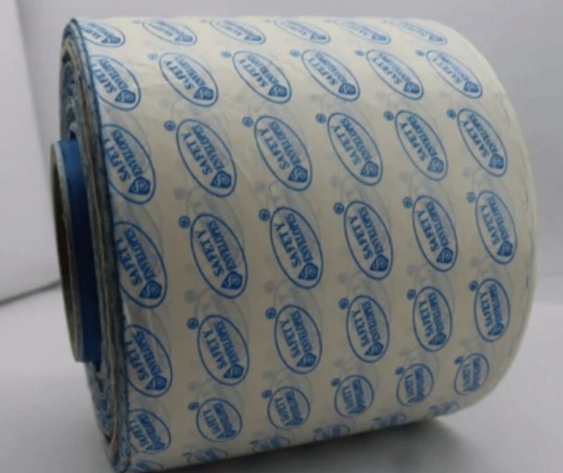 Front Coated Back Side Register Printing Roll And Sheet