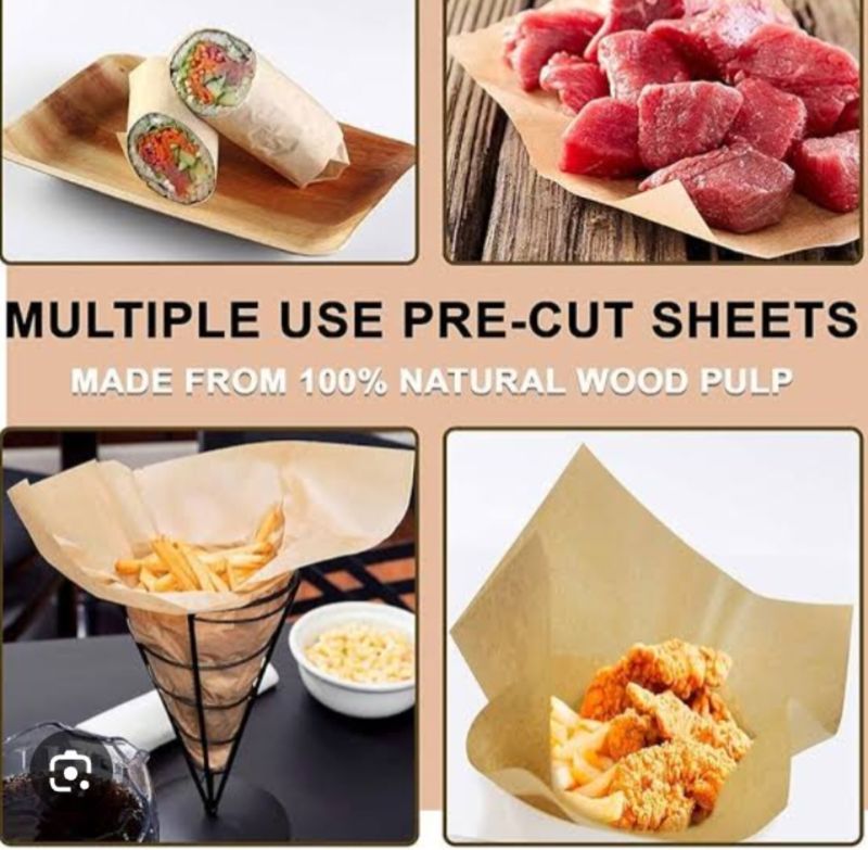 Grease Oil Proof Paper