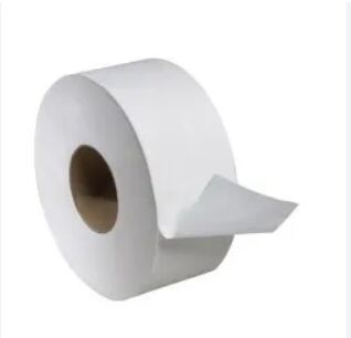 Sanitary Napkin Back Wood Pulp Paper Roll