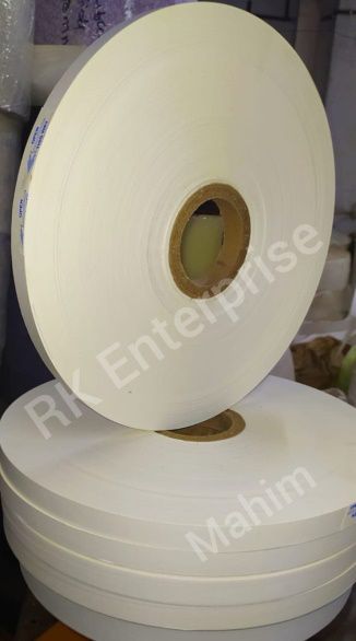 Pad Printed Uncoated Paper