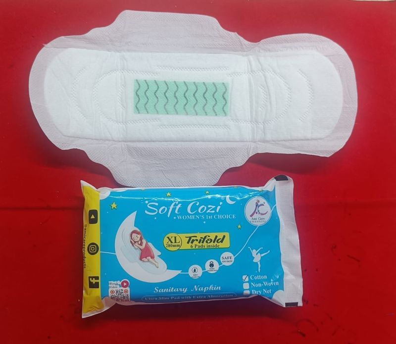 Ultra Thin Sanitary Napkin