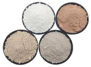 Bentonite Clay Powder, Color : Multicolor, Form : Power