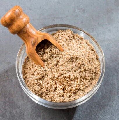 Chia Seeds Powder, Color : Light Brown 10%