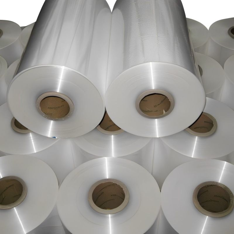 PP Tubing Film Rolls