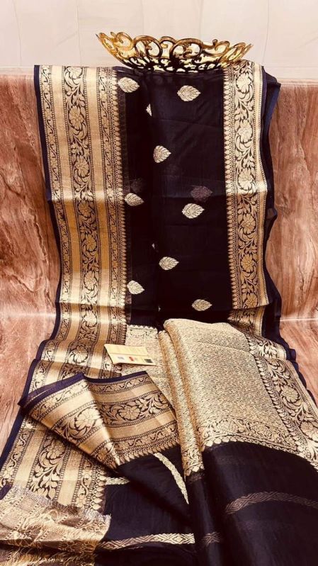 Banarsi Organza Sarees