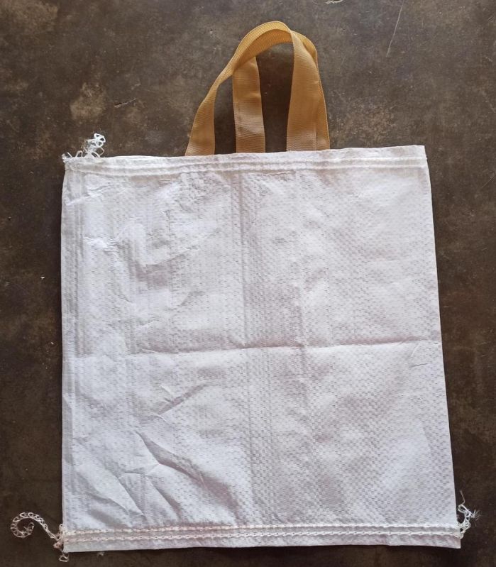 PP Woven Bags With Handles