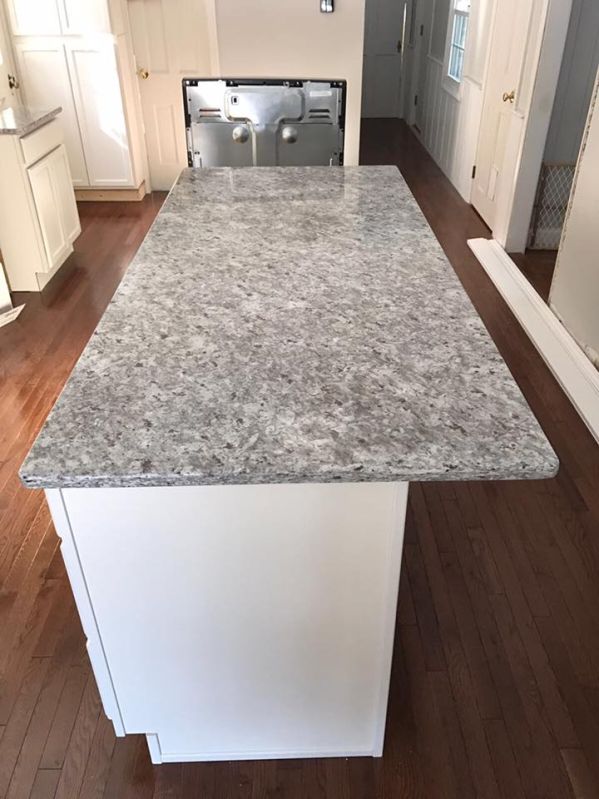 18 MM THICKNESS MOON WHITE GRANITE SLAB