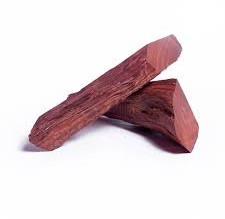 Plain Non Polished Red Sandalwood, Thickness : 50-100mm