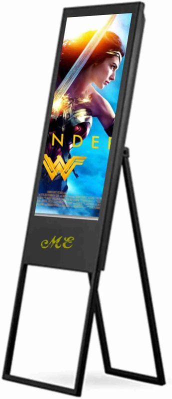 A-type 32 Inch Digital Signage Standee