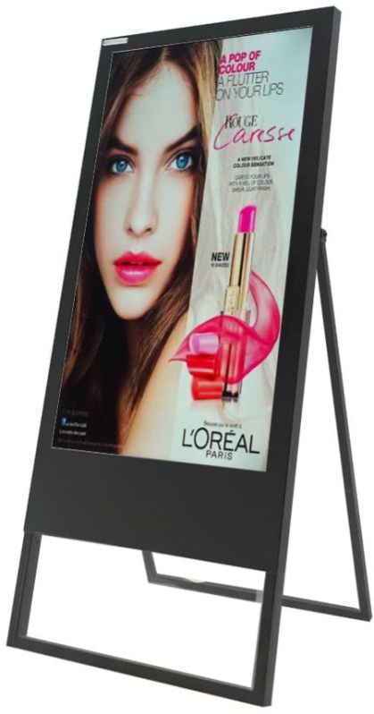 Digital Display Stand