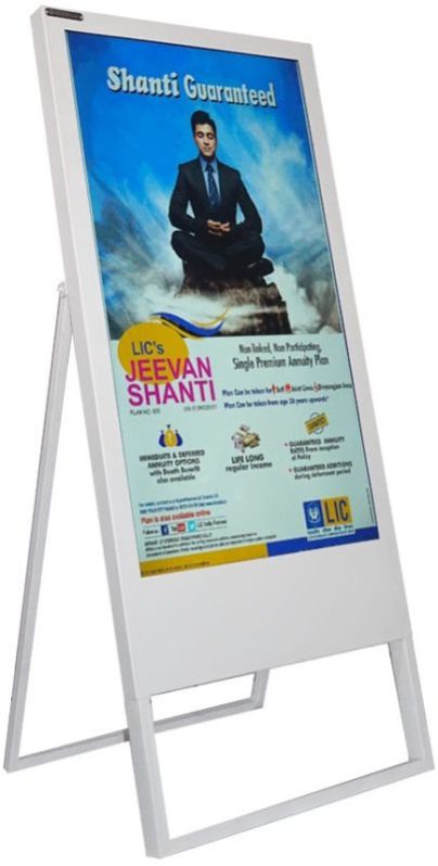 Digital Display Stand