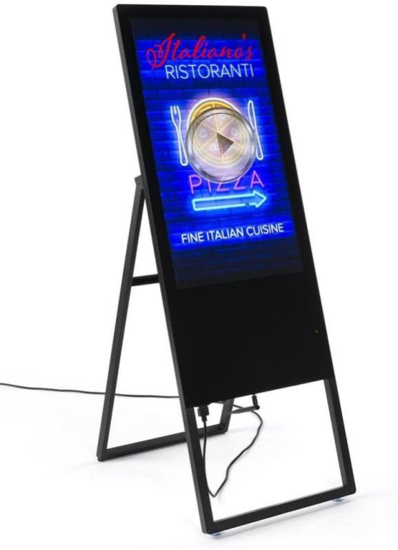 Digital Display Stand