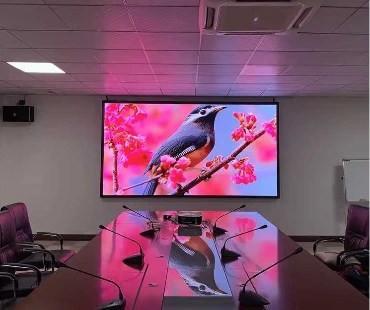 P3 Indoor LED Display