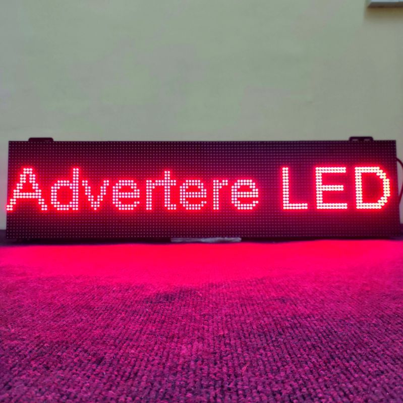 LED Moving Display