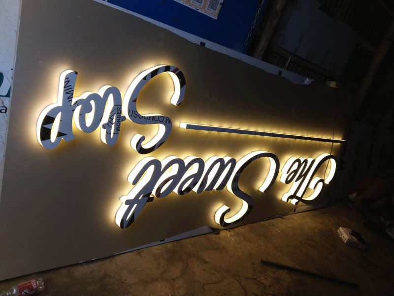 Outdoor LED Sign