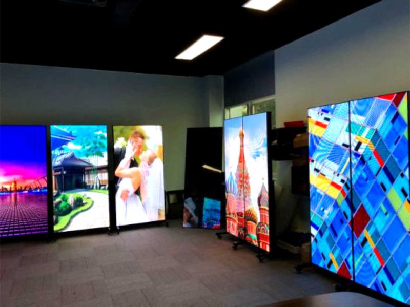 p2.5 Indoor LED Screen