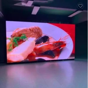 P3 Indoor LED Display