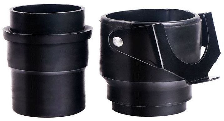 C Type HDPE Sprinkler Coupler Tail Set Assembly
