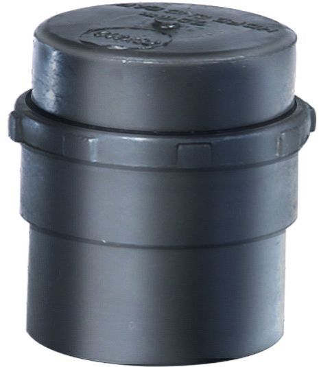 C Type HDPE Sprinkler End Cap Assembly