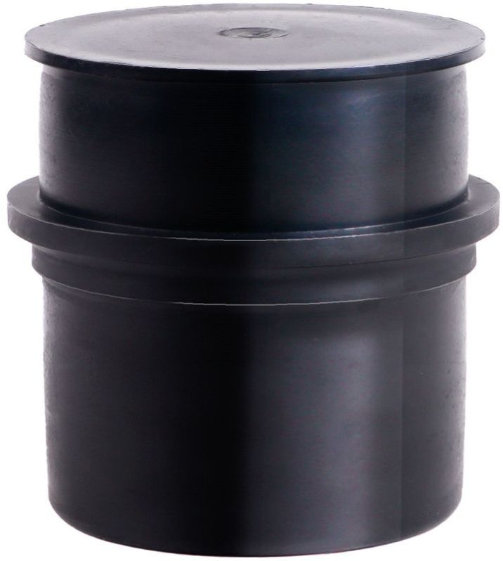 J Type HDPE Sprinkler End Cap Assembly