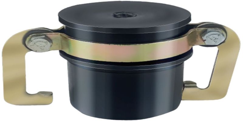 M Type HDPE Sprinkler End Cap Assembly