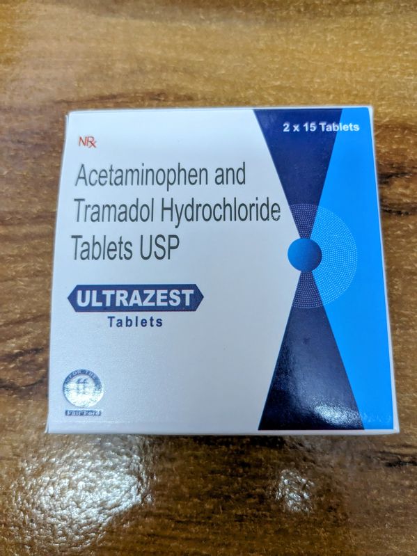 ULTRAZEST Paracetamol Tablets