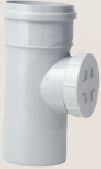 75Mm Jindal SWR Cleansing Pipe With Door